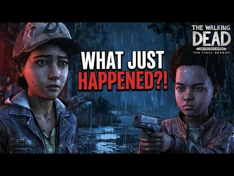 This Went From Calm To INSANE Real Quick… | TWD Season 4