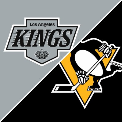 Kings 3-2 Penguins (Nov 9, 2025) Final Score - ESPN