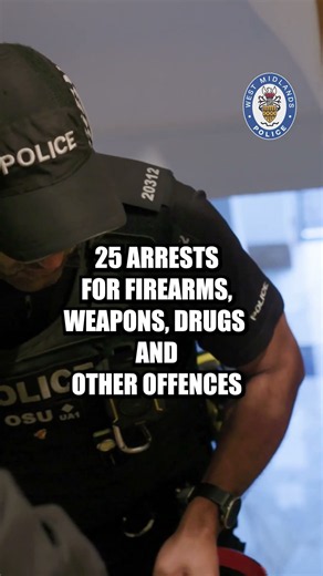 Stepping up our fight against serious crime in Birmingham