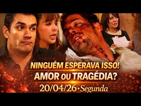 Sortilégio (20/04/26) Capítulo de hoje, Sexta-feira | Capítulo 04, SBT, Ao Vivo