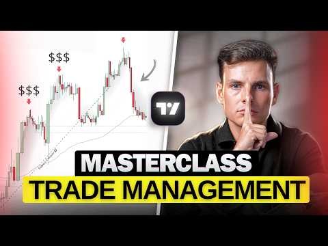 Comment utiliser le Trade Management pour Réussir en Trading ? (Live)