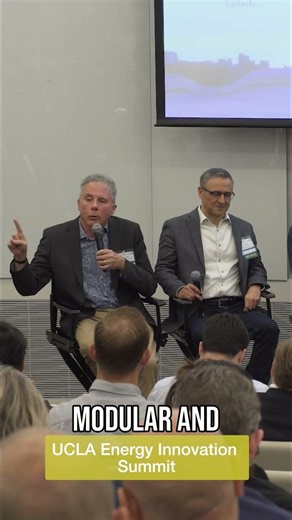 Caltech Scientist Explains Why Space Solar Is A Game Changer #spacesolarpower @UCLA