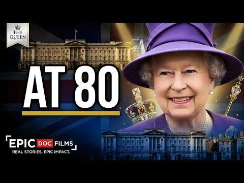 Queen Elizabeth II At 80 | Full Documentary