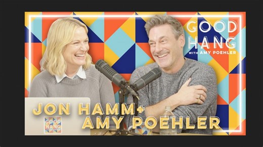 260428 Jon Hamm ｜ Good Hang with Amy Poehler
