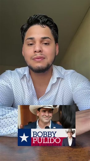 Vamos Bobby Pulido for Texas — Claudia endorsement video
