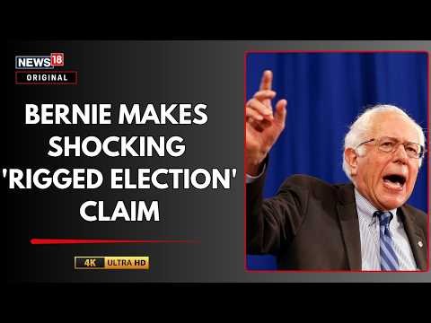 Bernie Sanders Exposes Trump And Billionaire Class Plot For 'Rigging' The US Midterms | N18G