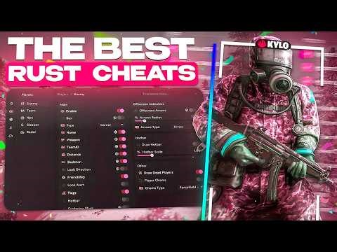I Tried The Best Rust Cheats For The First Time in 2026... (The Results Are Insane)
