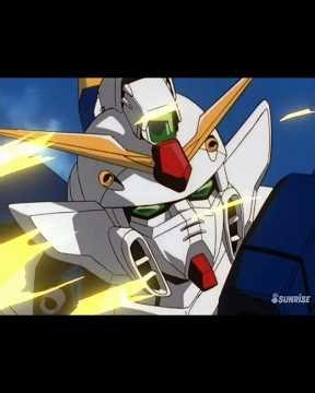 Wing Gundam Zero First Launch ウイングガンダムゼロ