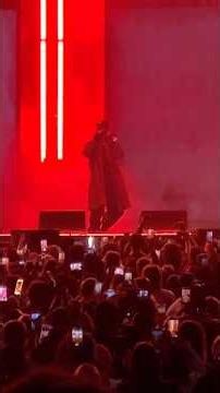Bryson Tiller - Sorry Not Sorry - Neo Trapsoul Tour St. Louis (No Copyright)