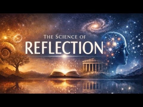 The Science of Reflection: Why Humans Think About Thinking | Origin Story