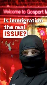 Who's behind the anti-migrant protests in Gosport? #Gosport #Immigration #Protests #FourReal