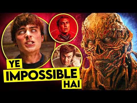 Stranger Things 5 Vol 2 - Ending Explained