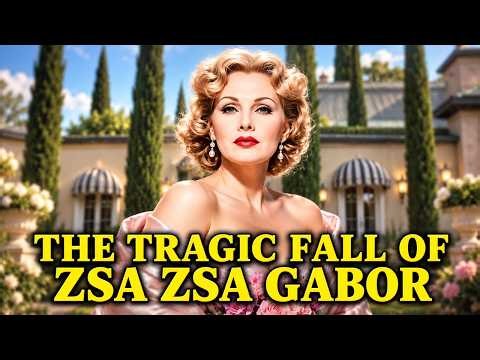 The Downfall of Zsa Zsa Gabor: Hollywood, Princes, and a Life of Excess
