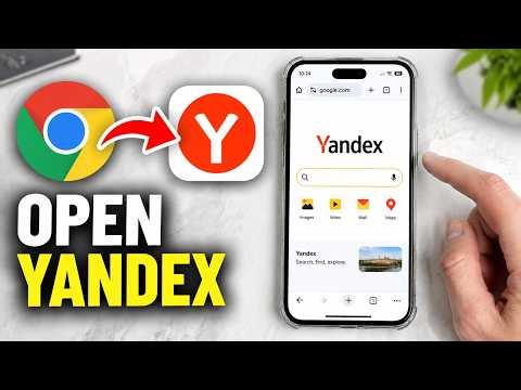 How to Open Yandex in Google Chrome on Android Without Proxy or VPN (Tutorial 2026)