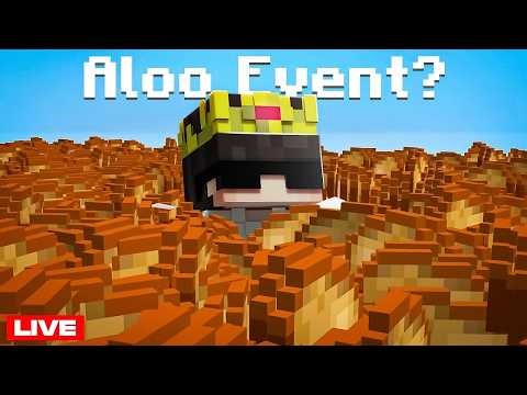 Minecraft SMP LIVE || PUBLIC SMP 24/7 JAVA + BEDROCK || PLAYING IN CREEPER MC SEASON - 6 #live