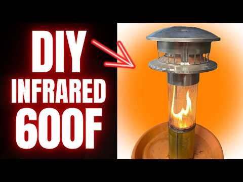 Home Heating That Cost Almost Nothing | EASY DIY