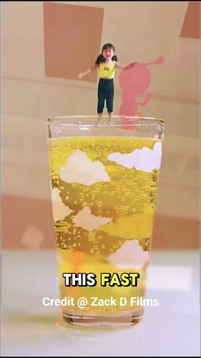 What REALLY Happens If You Shrank Down to Insect Size 😱🐜 #shorts