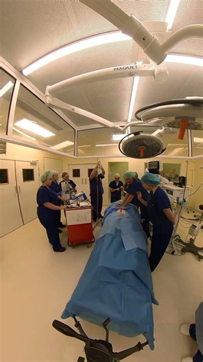 VR360 Simulation – Cardiac Arrest in Theatre (Perioperative Crisis Response)