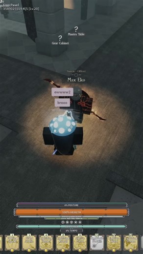 Discover Lord Regent in Qb: A New Addition to Deepwoken