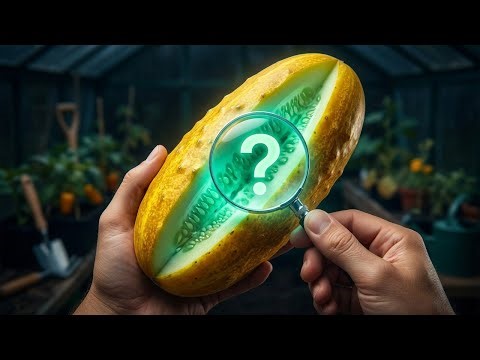 My 3 Secrets For An EXPLOSION of Organic Cucumbers