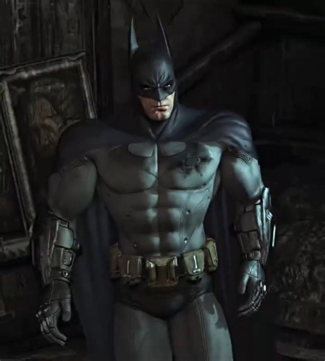 Batman Warns Ra's Al Ghul 🔥 | Batman Arkham Edit