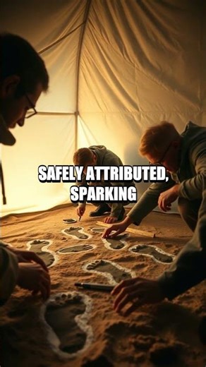 The Leang Leang Footprints Mystery