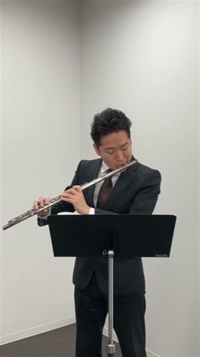 Flute Encyclopedia | Lipatti Introduction et Allegro | Yuya Kanda