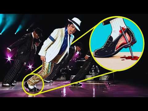 Michael Jackson's 5 Unseen Stage Fails You Never Knew!
