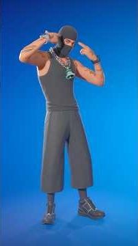 THE new YEAT SKIN in FORTNITE 😱🔥