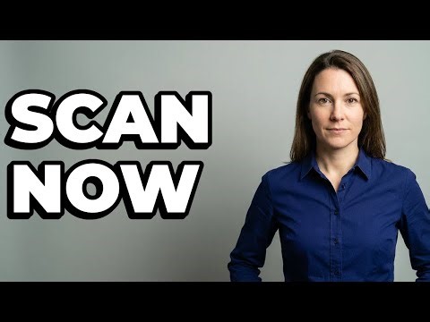 How Do I Check My Device For Viruses After A Bad Link?