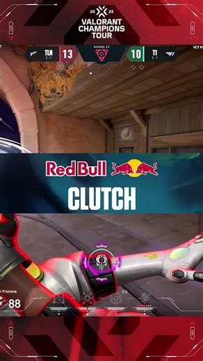 A throwback to primmie's Stage 2 1v4 clutch 🔥 #valorant #shorts #valorantclips