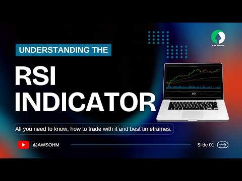 Understanding RSI Indicator | How to day trade with it, best strategies and best timeframes
