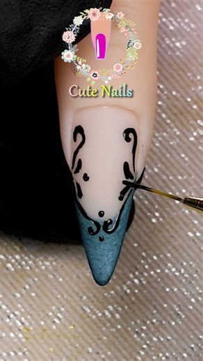 Elegant Spring Nail Ideas in 5 Minutes💐💅 #nailart #easydesign #nailinspiration #nailcompilation