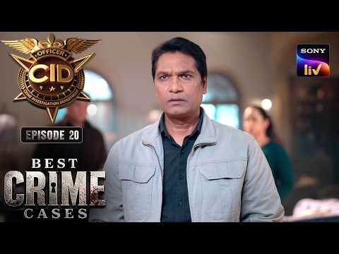 Chandelier Mystery | CID Season 2 | Ep 20 | Best Crime Cases | Sign up for Sony Liv on YouTube