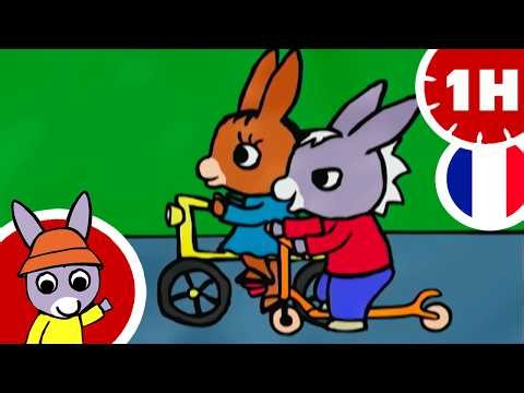 🛴 Trotro est fière de sa trottinette 🛴 | compilation pour enfants