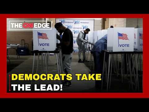 US Midterms 2026: Democrats Lead 52%–43% as Republicans Face Election Test | N18G