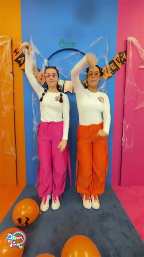 Monster Mash Dance 🎃👻