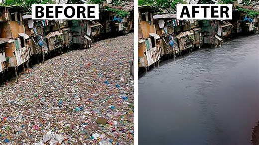 This can change everything! Purification of the world's most toxic river