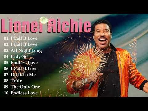 Lionel Richie Retro Pop - Smooth Soul Hits and Love Song Classics
