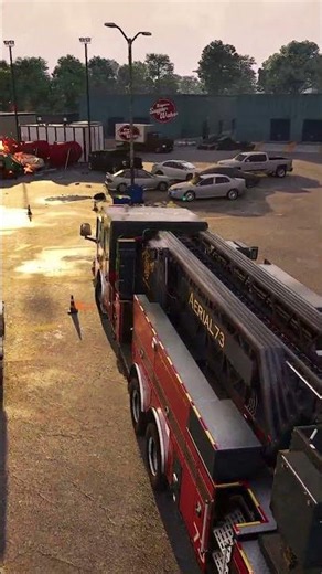 Firefighting Simulator: Ignite | Motor Vehicle Accident Expansion | Short | Co-Op Gameplay PC