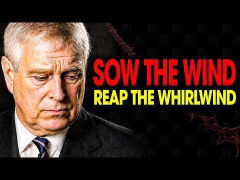 Andrew Is (Finally) Getting What He Deserves...