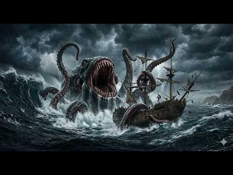 Kraken Was Real History