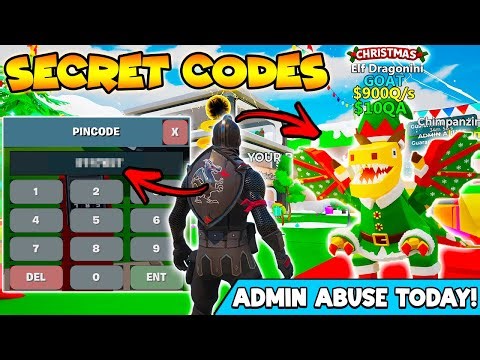 *NEW* Christmas Event Codes Secret Brainrot Codes Fortnite Steal The Brainrot! (New Secret Codes)