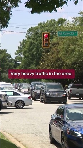 Two gunshot victims reported after shots fired at Haywood Mall, officers report