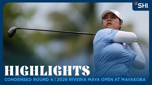 Condensed Round 4 presented by SHI | 2026 Riviera Maya Open at Mayakoba