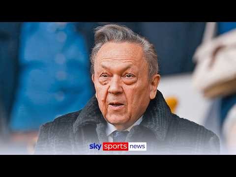 West Ham co-owner David Sullivan is suing BBC in £150m defamation claim over a Panorama documentary