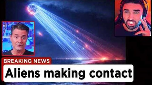 Nobody Expected This To Show Up Online❗😲 - Aliens, UFO, Project Serpo, Why Files, Bob Lazar, TikTo..