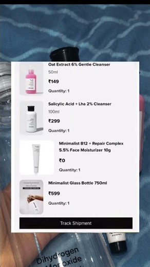 subscribe for more such exciting deals🤍💅. check details are in description.