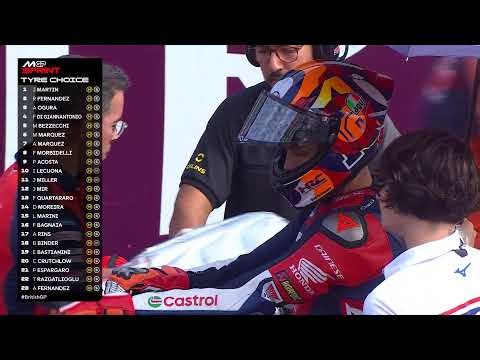 Tissot Sprint Build Up | 2026 British GP