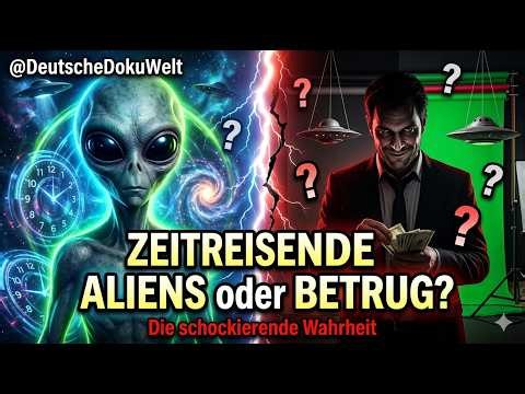 Außerirdische Zeitreisende oder Betrug? Die schockierende Wahrheit enthüllt